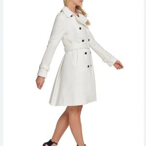 DKNY Trench Coats for Women